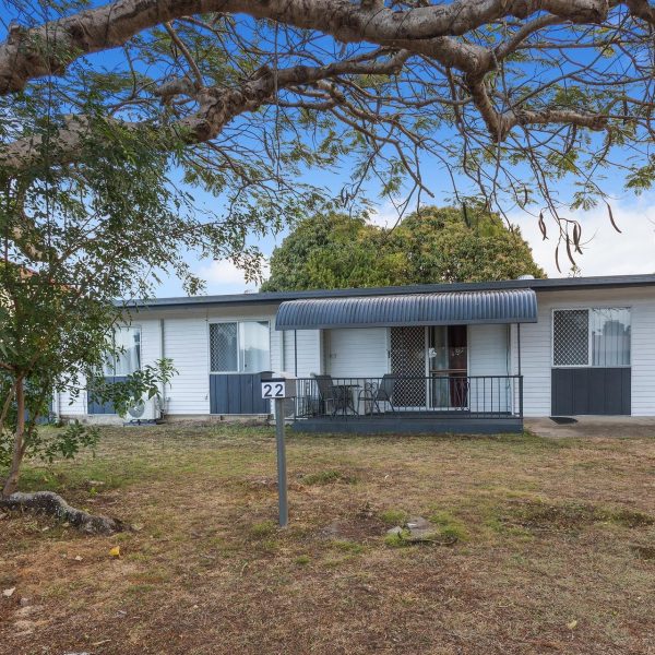 22 Warrener Street, Andergrove, QLD 4740 AUS