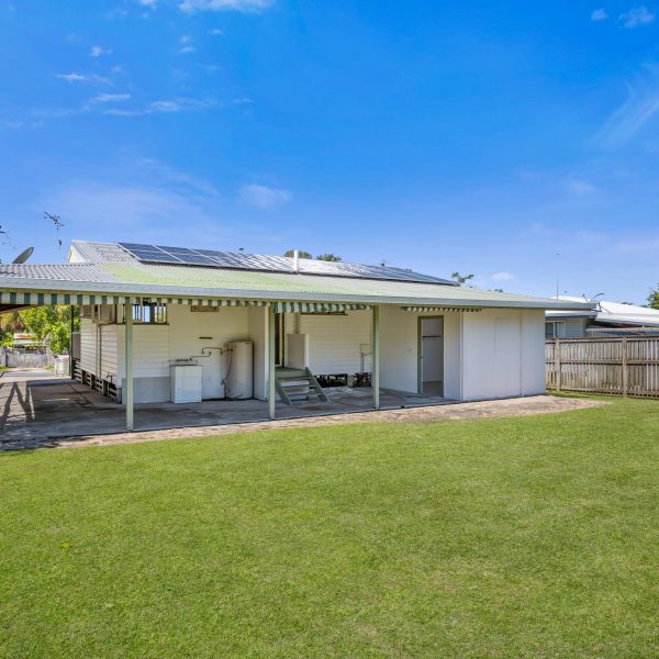 35 Burgess Street, North Mackay, QLD 4740 AUS