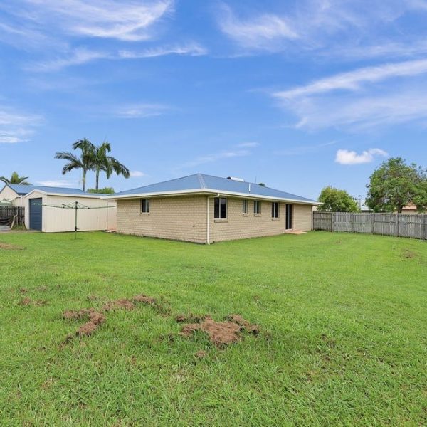 1 Stuart Hindle Drive, Mount Pleasant, QLD 4740 AUS