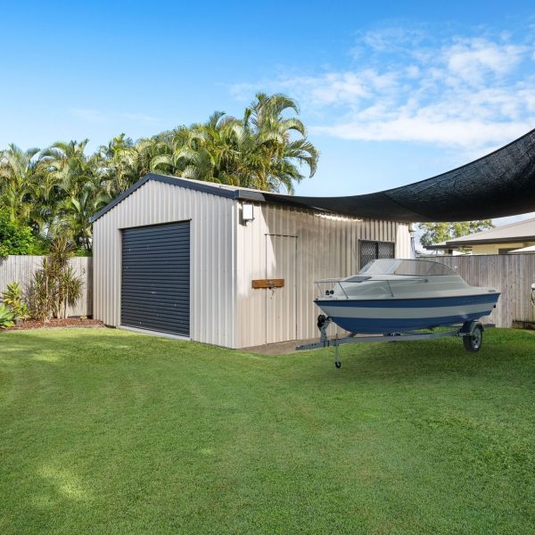 7 Mark Crescent, Glenella, QLD 4740 AUS