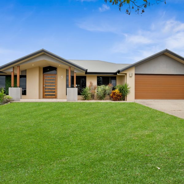 5 Tribute Court, Glenella, QLD 4740 AUS