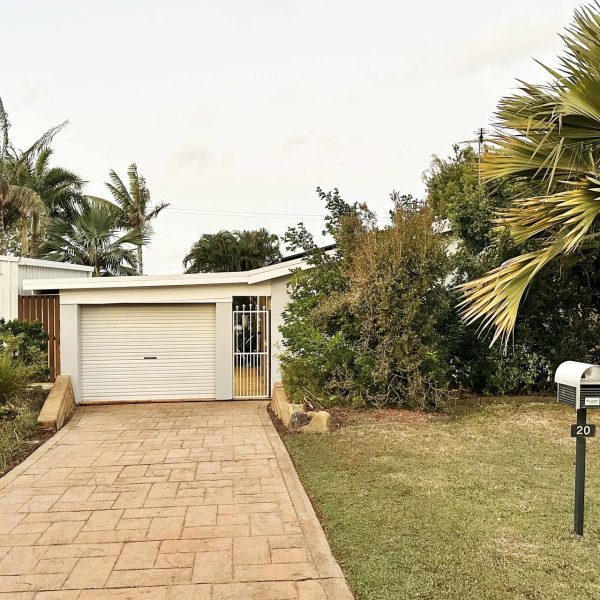 20 Pardoe Street, Bucasia, QLD 4750 AUS