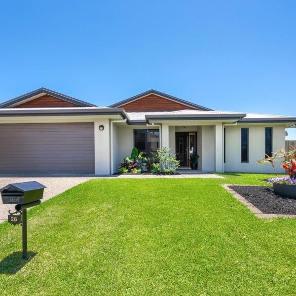 28 Madison Avenue, Glenella, QLD 4740 AUS