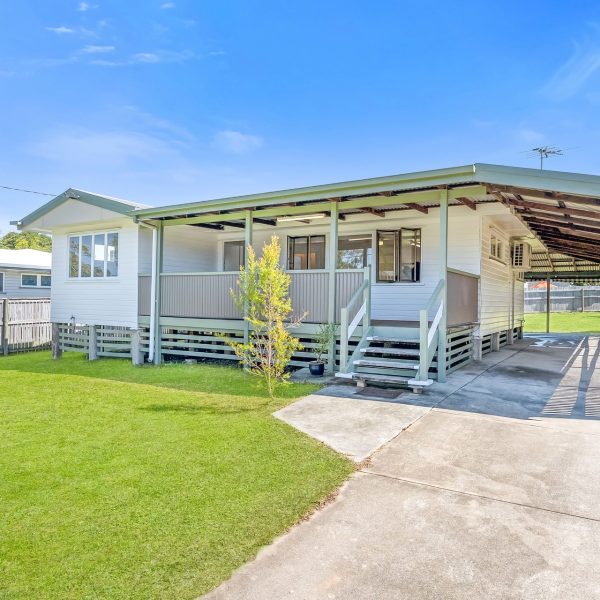35 Burgess Street, North Mackay, QLD 4740 AUS