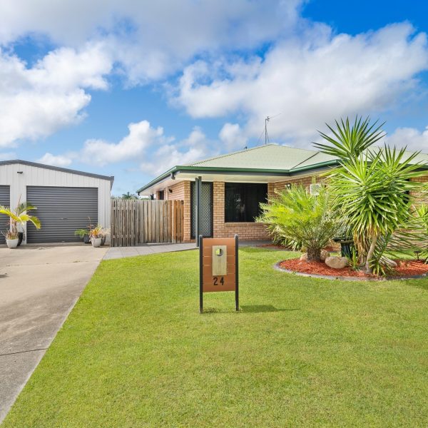 24 McHugh Street, Rural View, QLD 4740 AUS