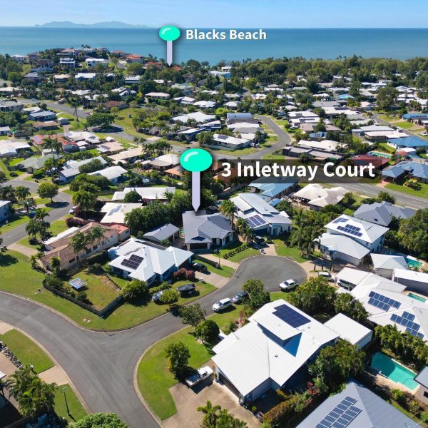 3 Inletway Court, Blacks Beach, QLD 4740 AUS