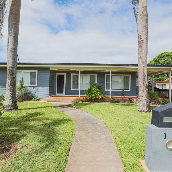 1 Thorning Street, West Mackay, QLD 4740 AUS