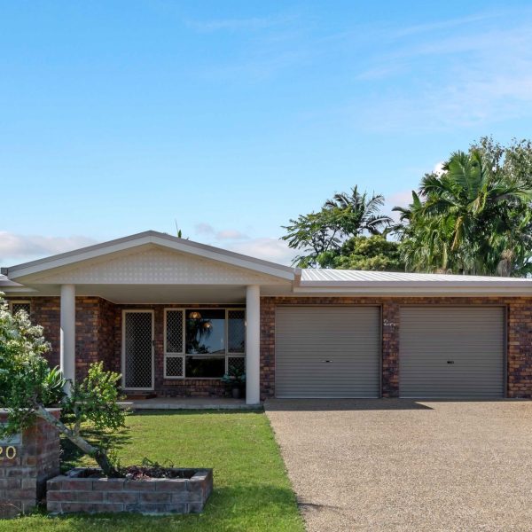20 Broomdykes Drive, Beaconsfield, QLD 4740 AUS