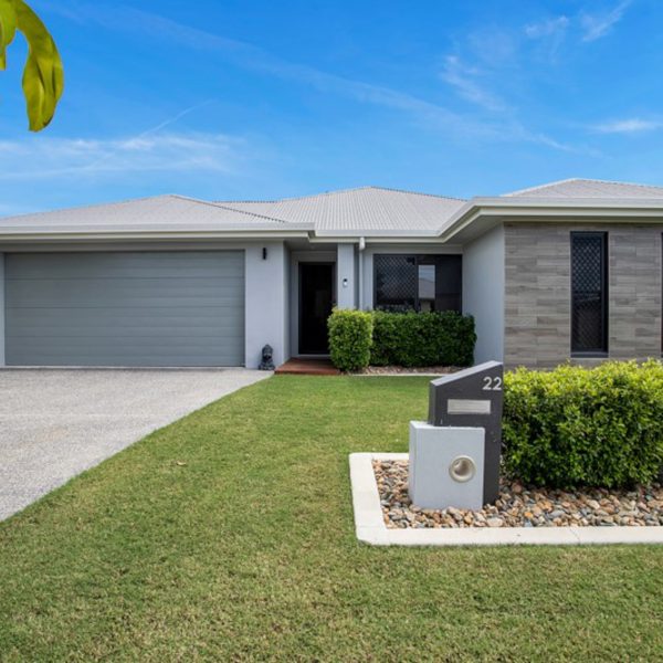 22 Beachwood Circuit, Bakers Creek, QLD 4740 AUS