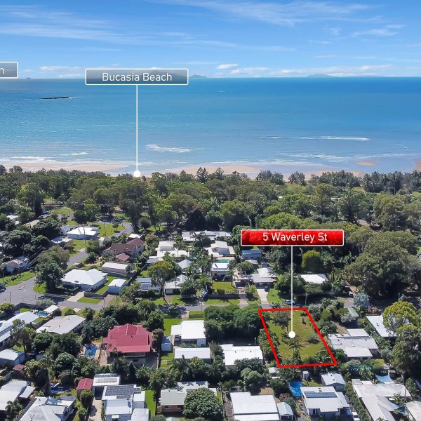 5 Waverley Street, Bucasia, QLD 4750 AUS