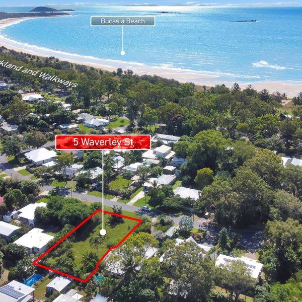 5 Waverley Street, Bucasia, QLD 4750 AUS