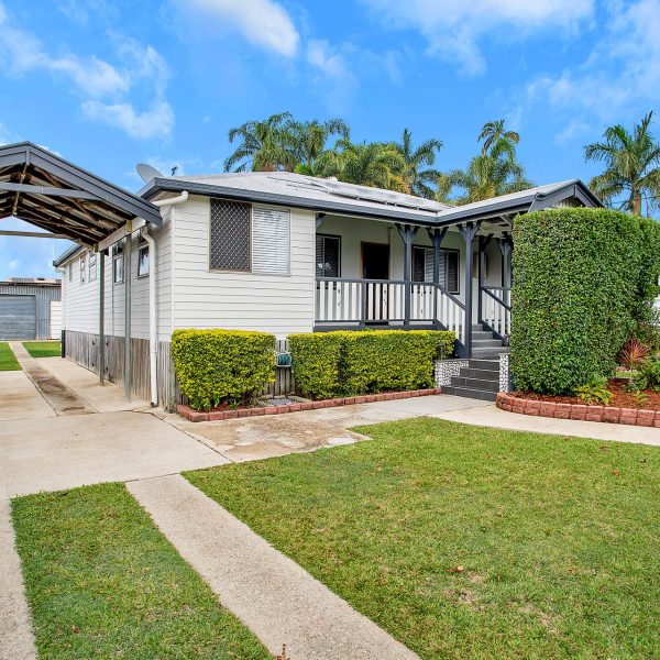 63 Donaldson Street, West Mackay, QLD 4740 AUS
