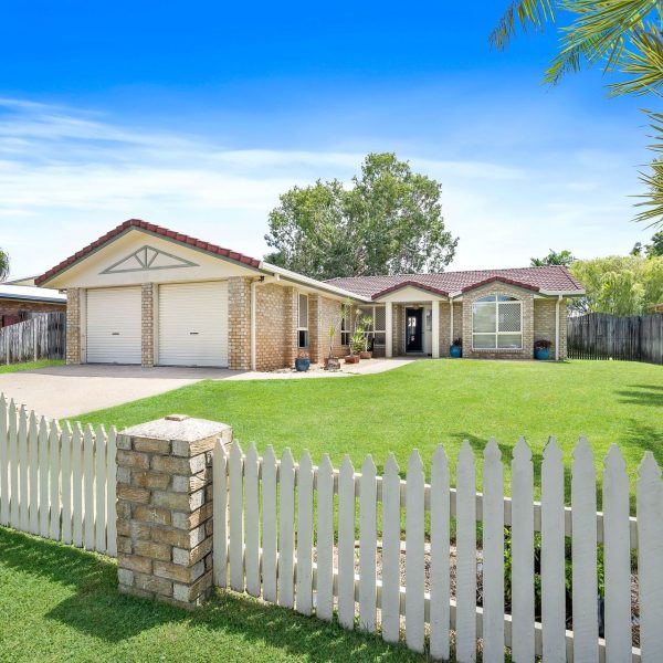 6 McGarry Street, Andergrove, QLD 4740 AUS