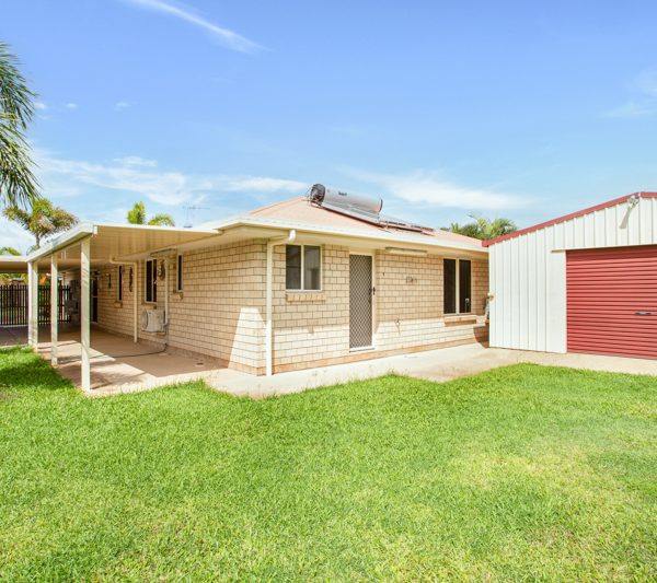 12 Lois Street, Mount Pleasant, QLD 4740 AUS