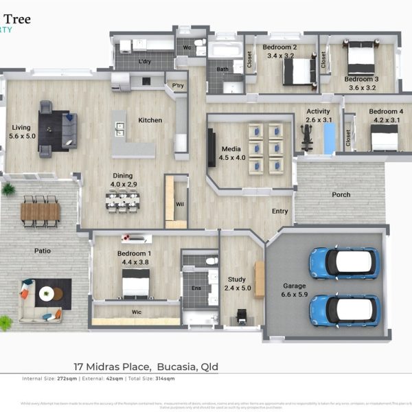 17 Midras Place, Bucasia, QLD 4750 AUS