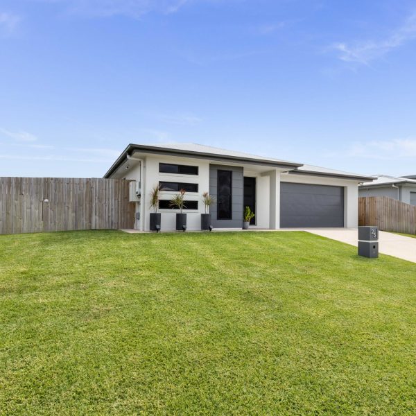 23 Lugano Mews, Andergrove, QLD 4740 AUS