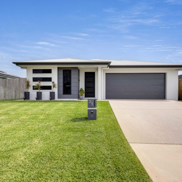 23 Lugano Mews, Andergrove, QLD 4740 AUS