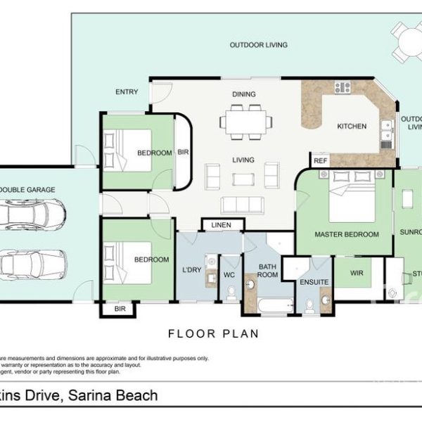 30 Owen Jenkins Drive, Sarina Beach, QLD 4737 AUS