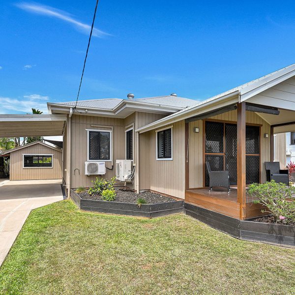 13 Perry Street, West Mackay, QLD 4740 AUS