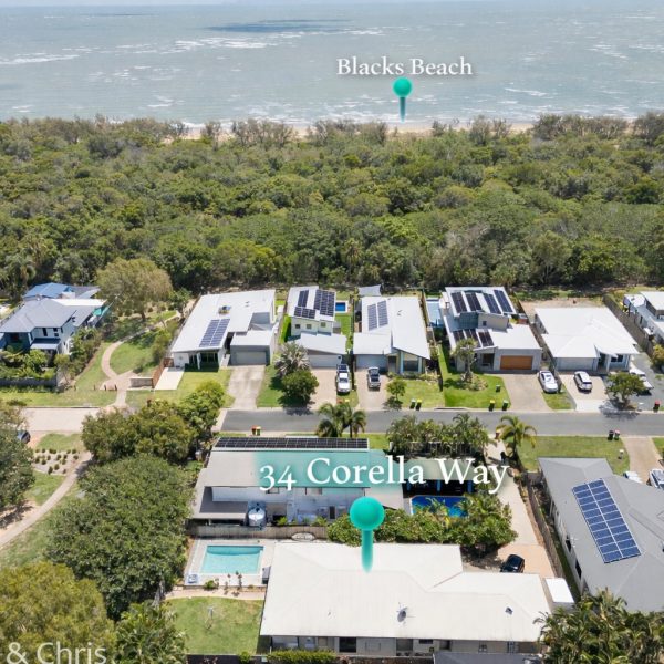 34 Corella Way, Blacks Beach, QLD 4740 AUS