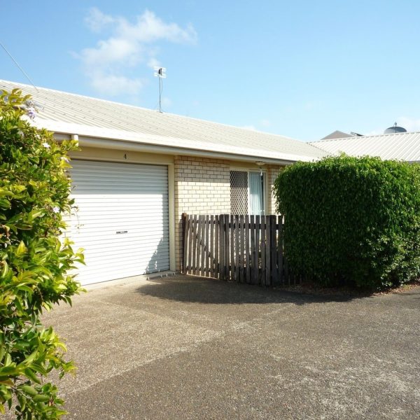 4/307 Bridge Road, West Mackay, QLD 4740 AUS