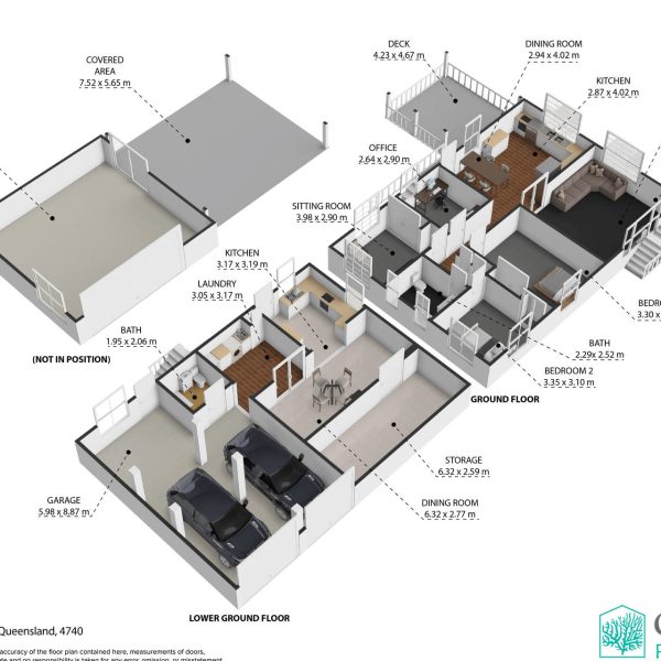 14 Cameron Street, East Mackay, QLD 4740 AUS